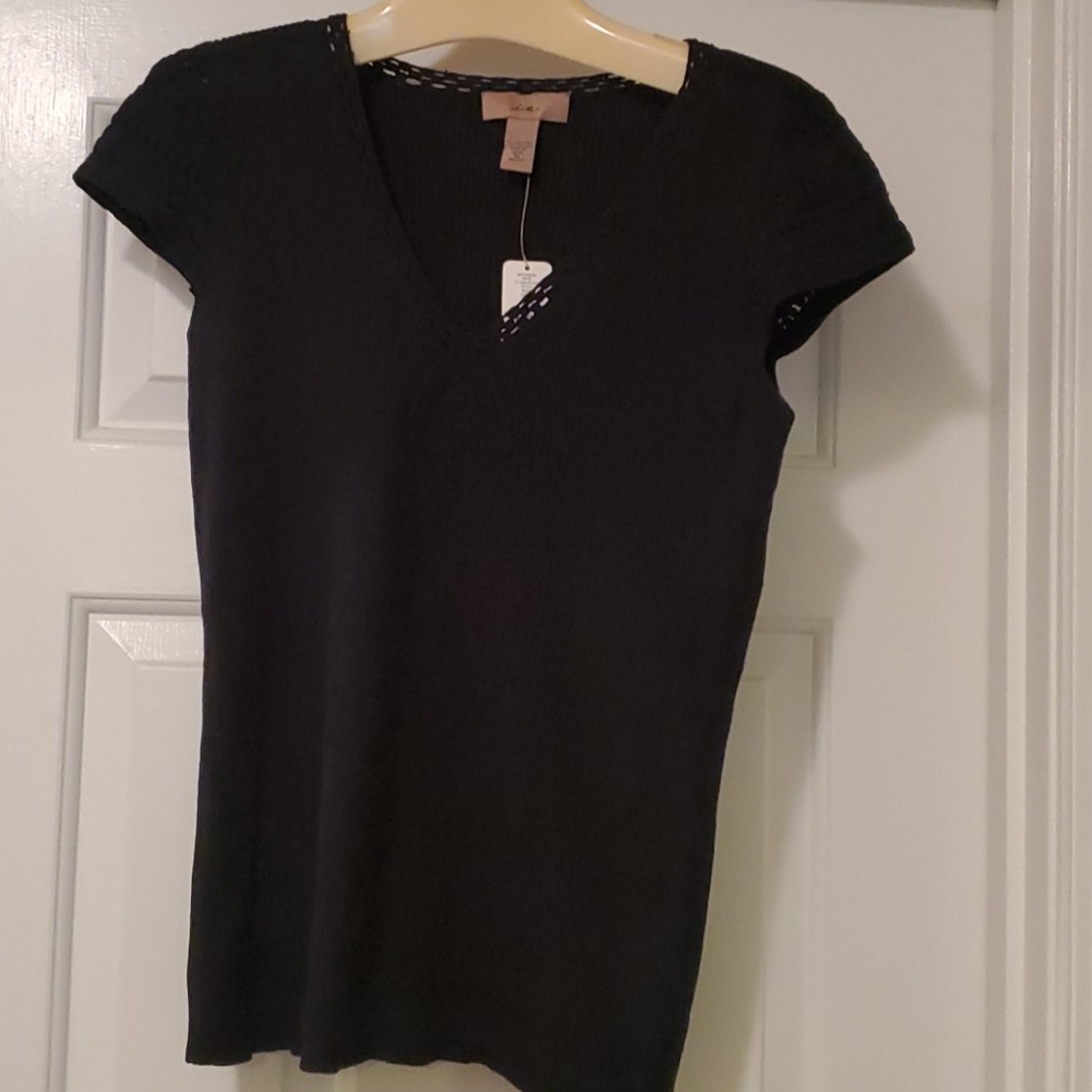 NWT IE Sweater Top XL